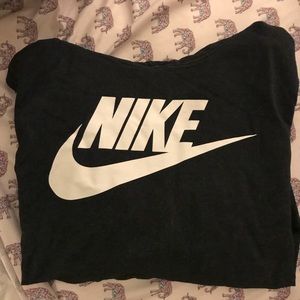 Nike Sleeveless sweatshirt